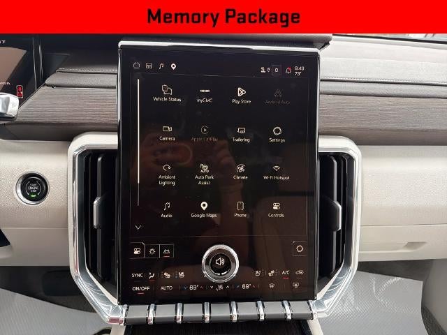 2024 GMC Acadia AWD Denali