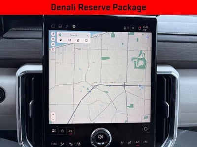 2024 GMC Acadia AWD Denali