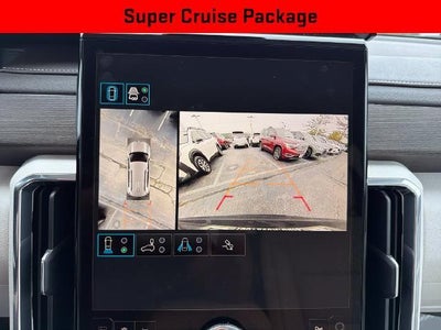 2024 GMC Acadia AWD Denali