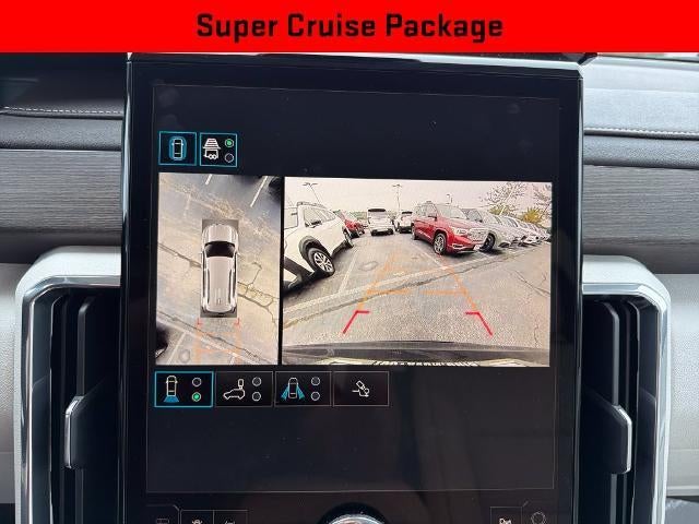 2024 GMC Acadia AWD Denali