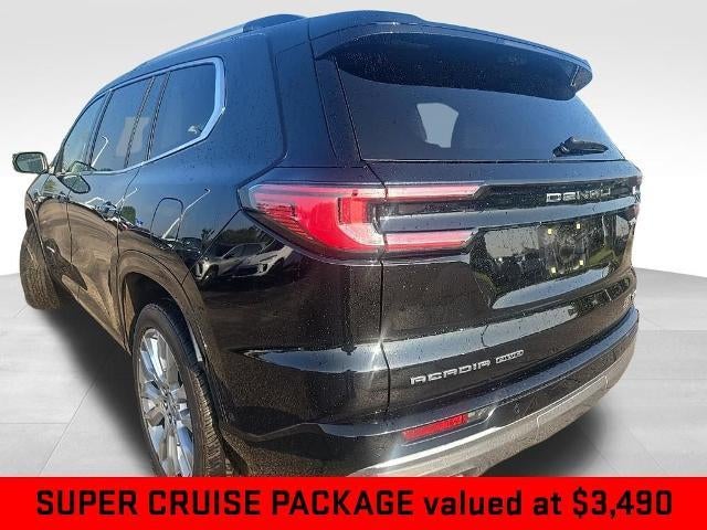 2024 GMC Acadia AWD Denali