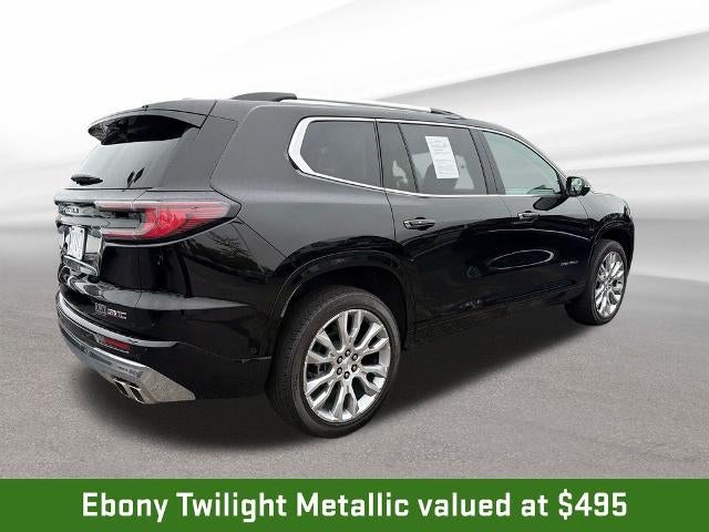 2024 GMC Acadia AWD Denali