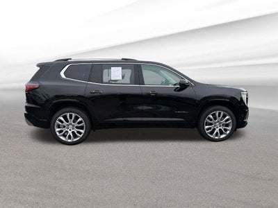 2024 GMC Acadia AWD Denali