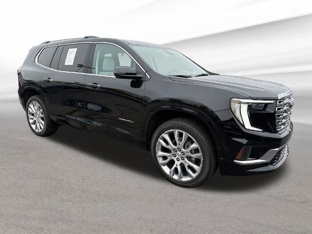 2024 GMC Acadia AWD Denali