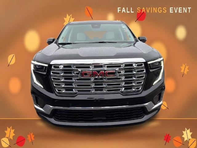 2024 GMC Acadia AWD Denali