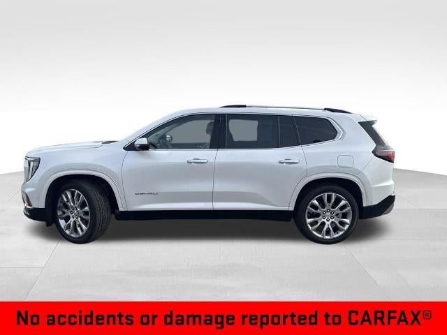 2024 GMC Acadia AWD Denali