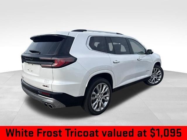 2024 GMC Acadia AWD Denali