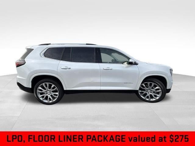 2024 GMC Acadia AWD Denali