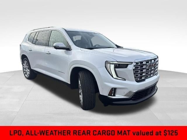 2024 GMC Acadia AWD Denali