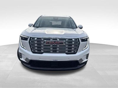 2024 GMC Acadia AWD Denali