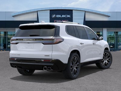 2026 GMC Acadia Denali Ultimate