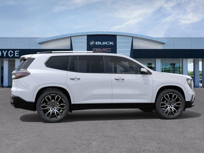 2026 GMC Acadia Denali Ultimate