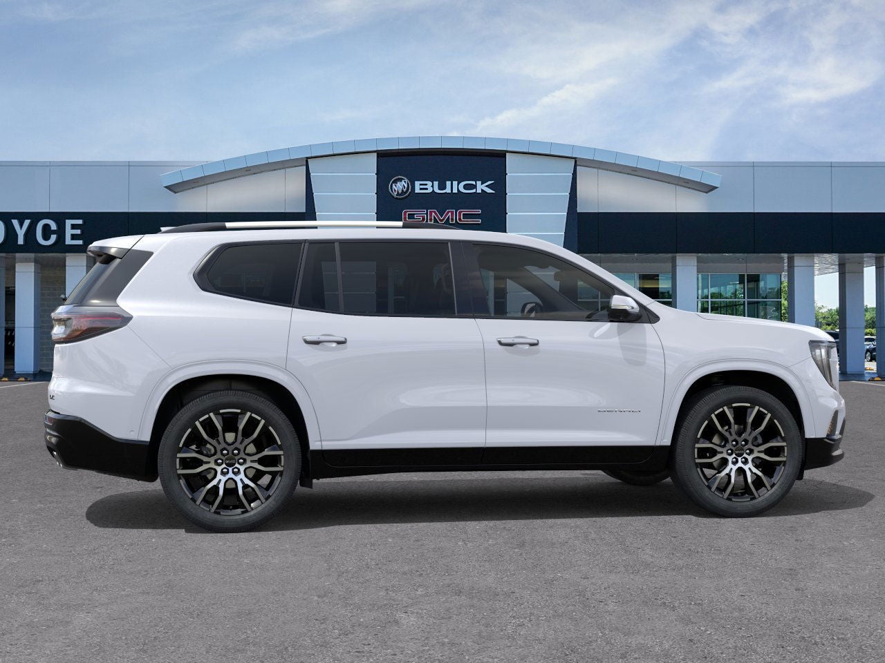 2026 GMC Acadia Denali Ultimate