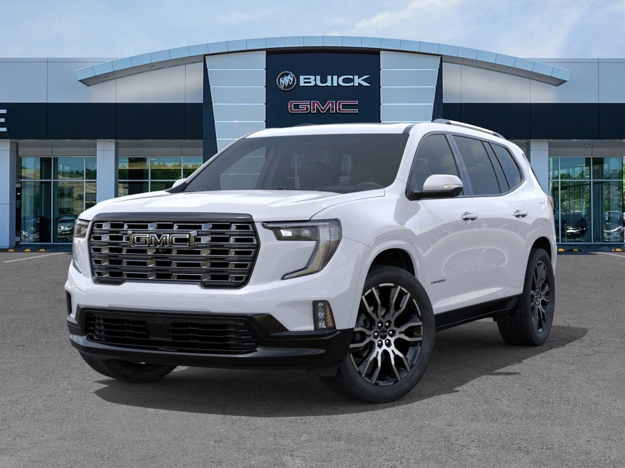 2026 GMC Acadia Denali Ultimate