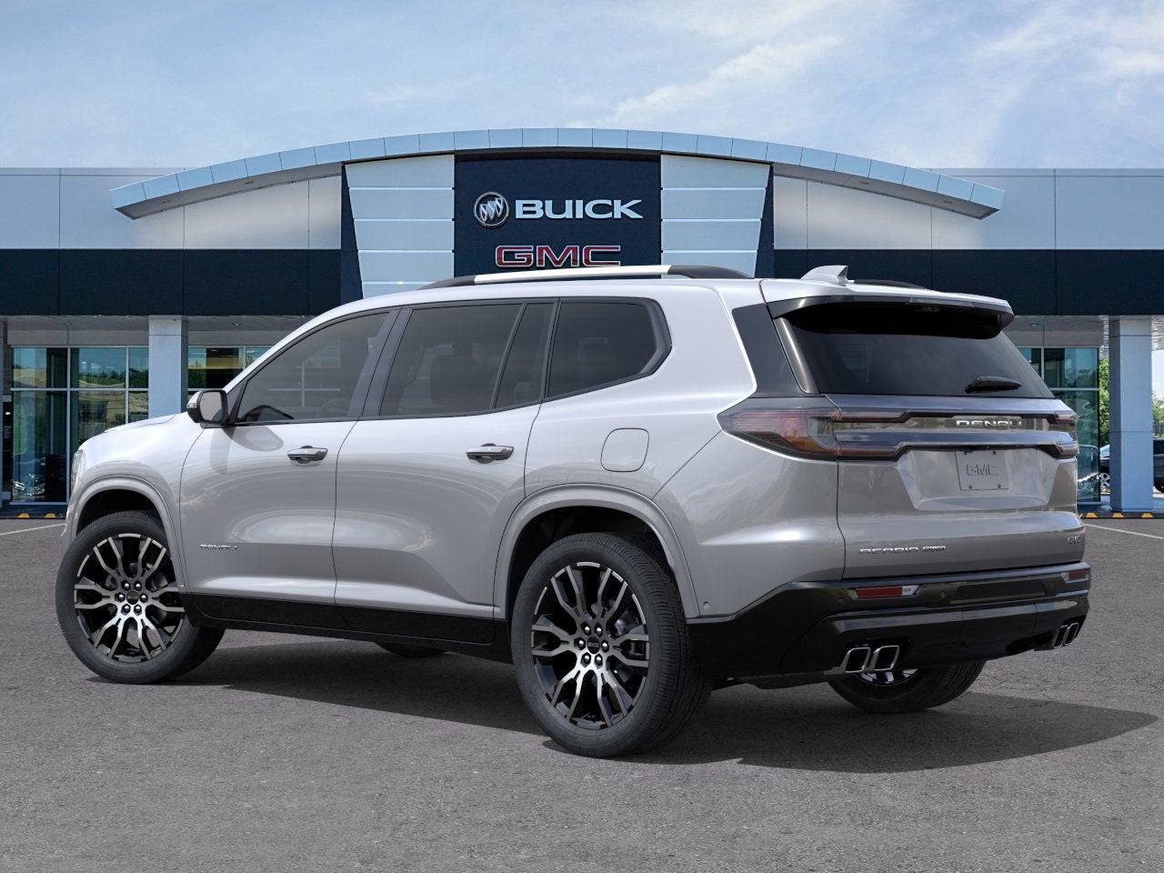 2026 GMC Acadia Denali Ultimate