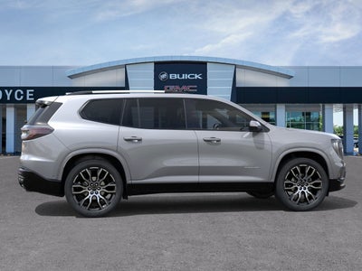 2026 GMC Acadia Denali Ultimate
