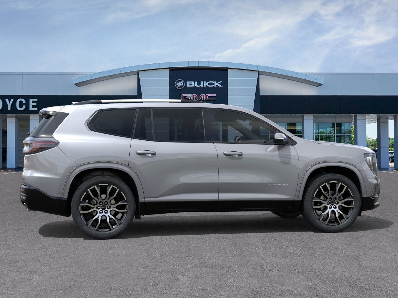 2026 GMC Acadia Denali Ultimate