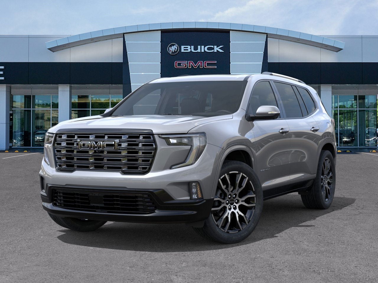 2026 GMC Acadia Denali Ultimate