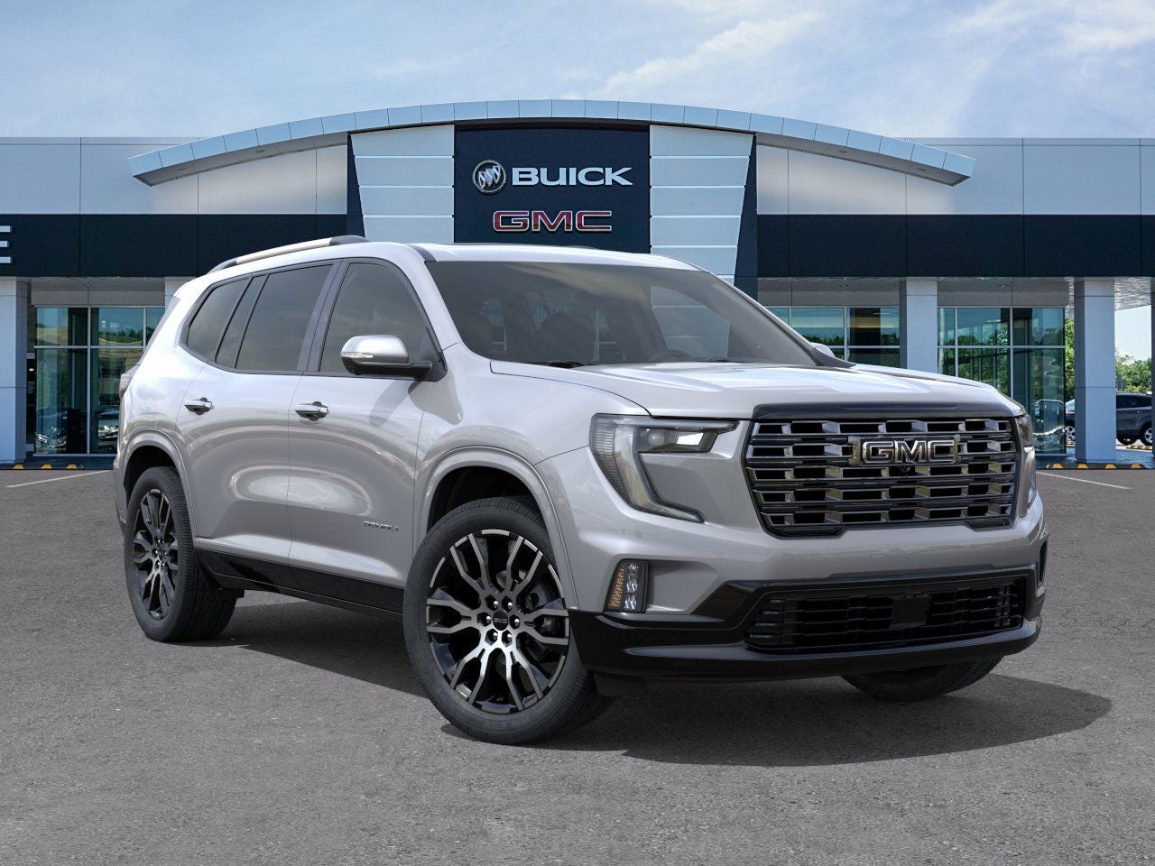 2026 GMC Acadia Denali Ultimate