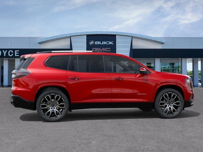 2026 GMC Acadia Denali Ultimate