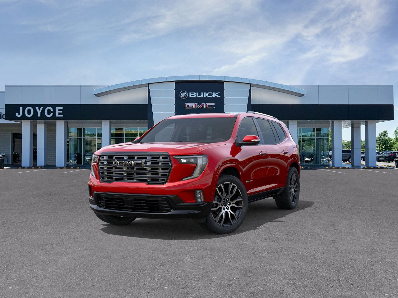 2026 GMC Acadia Denali Ultimate