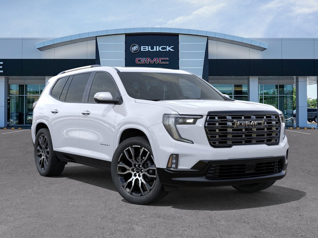 2026 GMC Acadia Denali Ultimate