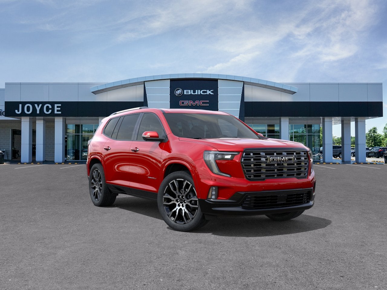 2026 GMC Acadia Denali Ultimate