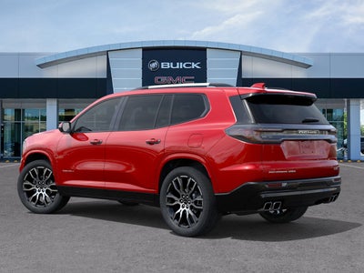 2026 GMC Acadia Denali Ultimate