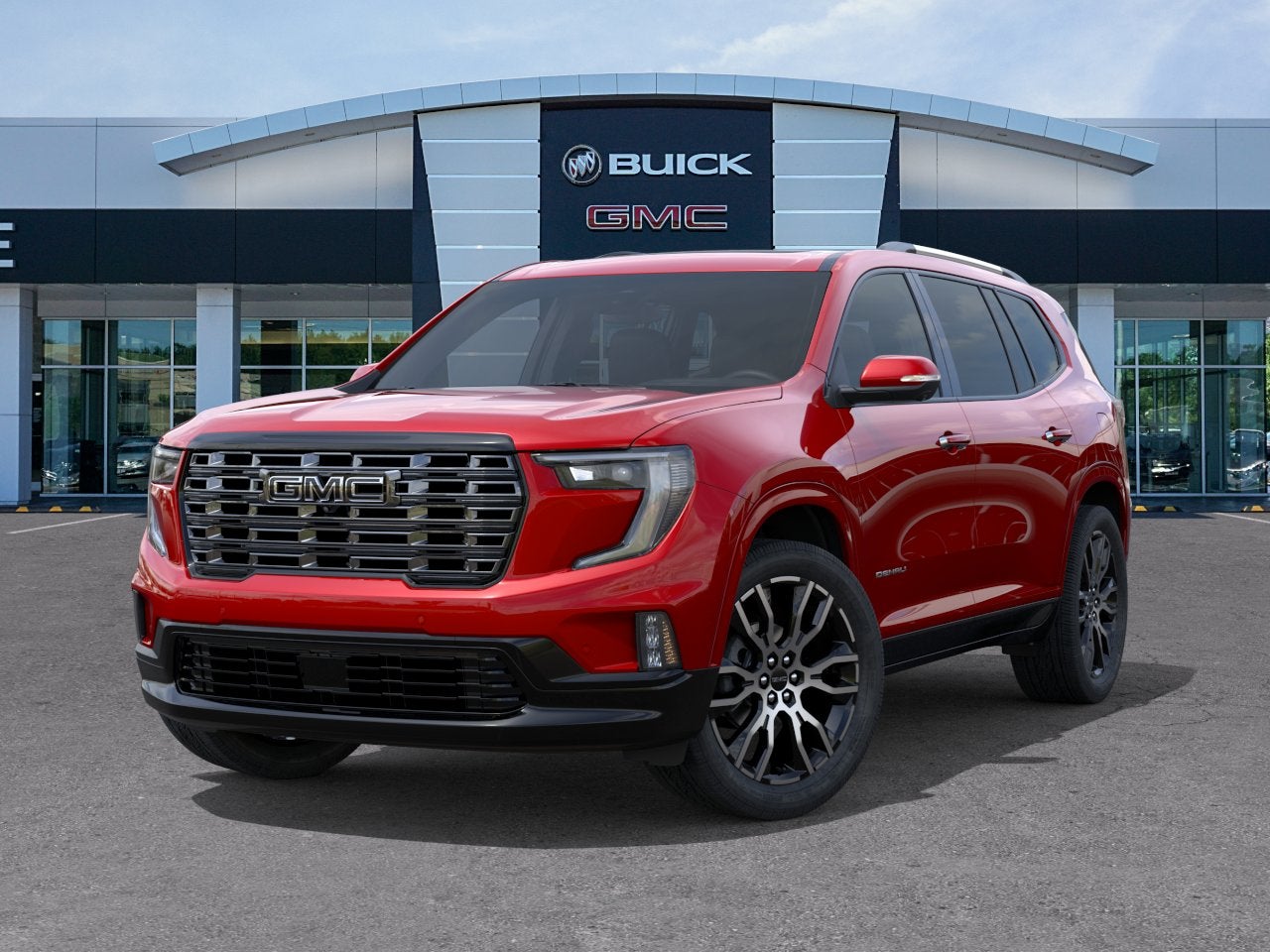 2026 GMC Acadia Denali Ultimate