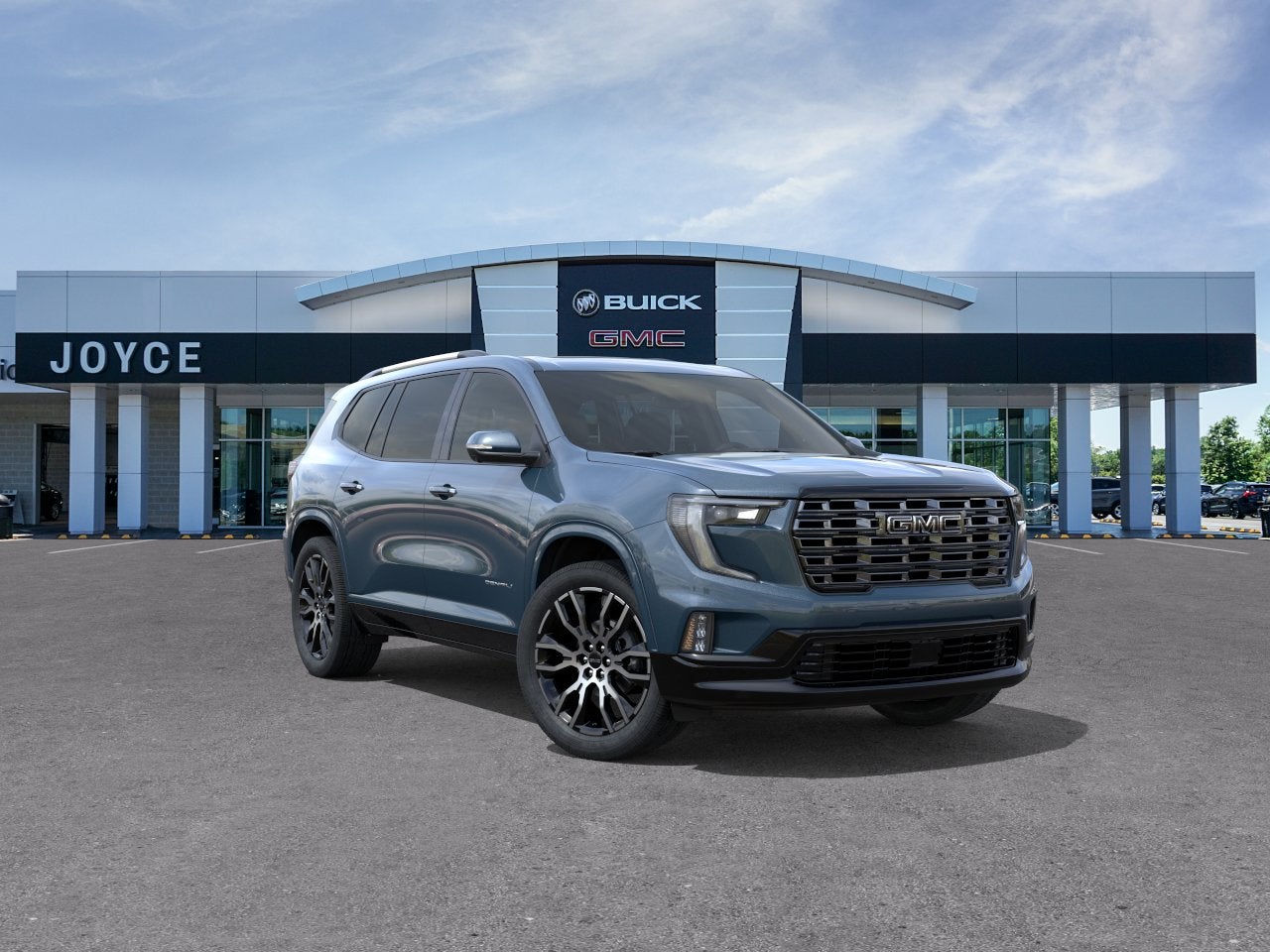 2026 GMC Acadia Denali Ultimate