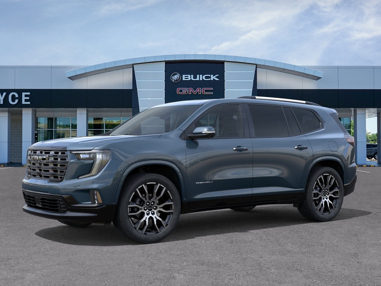 2026 GMC Acadia Denali Ultimate