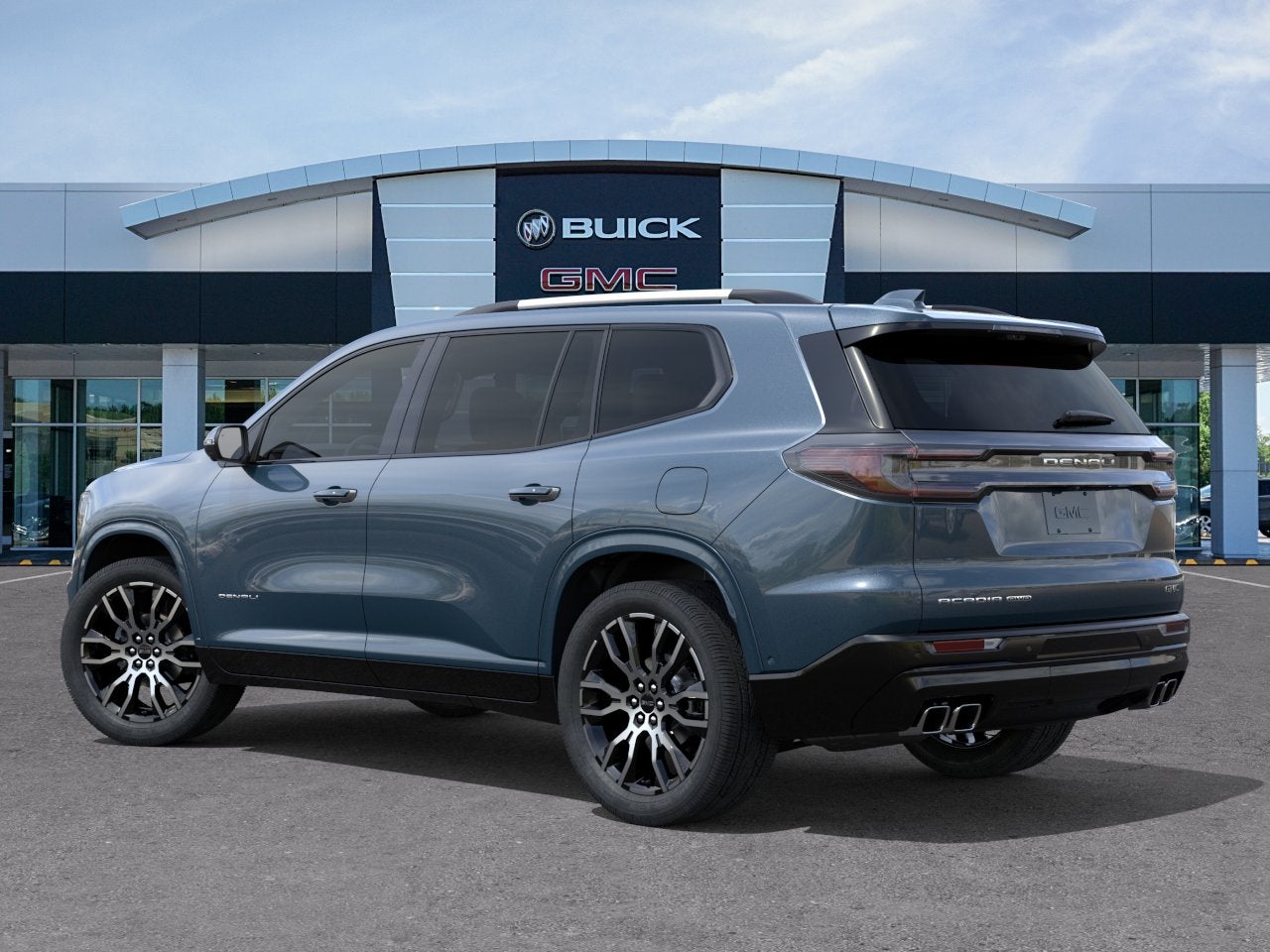 2026 GMC Acadia Denali Ultimate