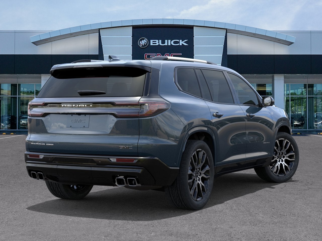2026 GMC Acadia Denali Ultimate