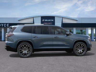 2026 GMC Acadia Denali Ultimate