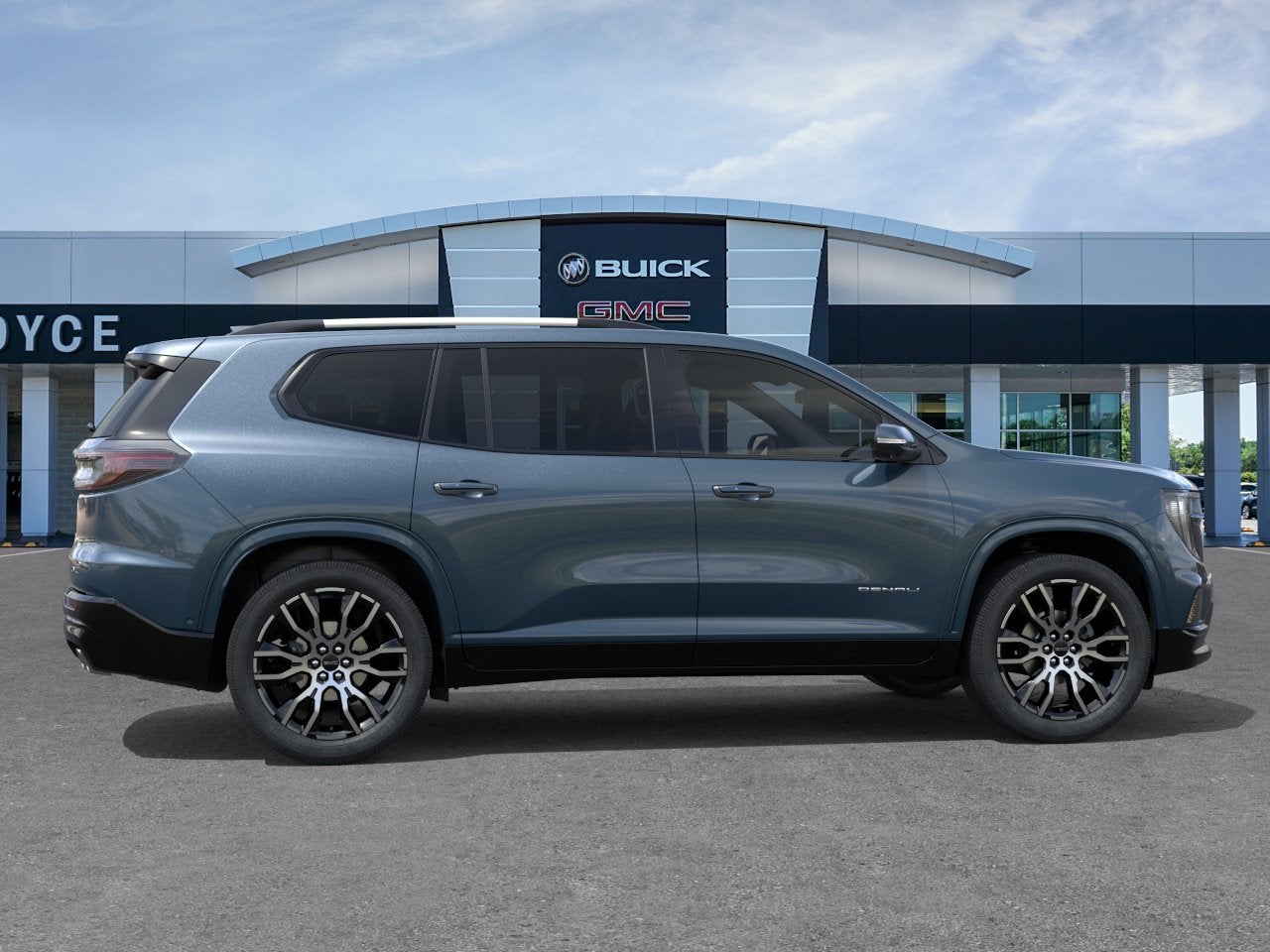 2026 GMC Acadia Denali Ultimate