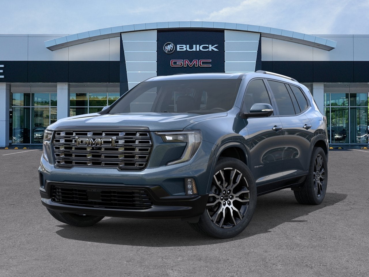 2026 GMC Acadia Denali Ultimate