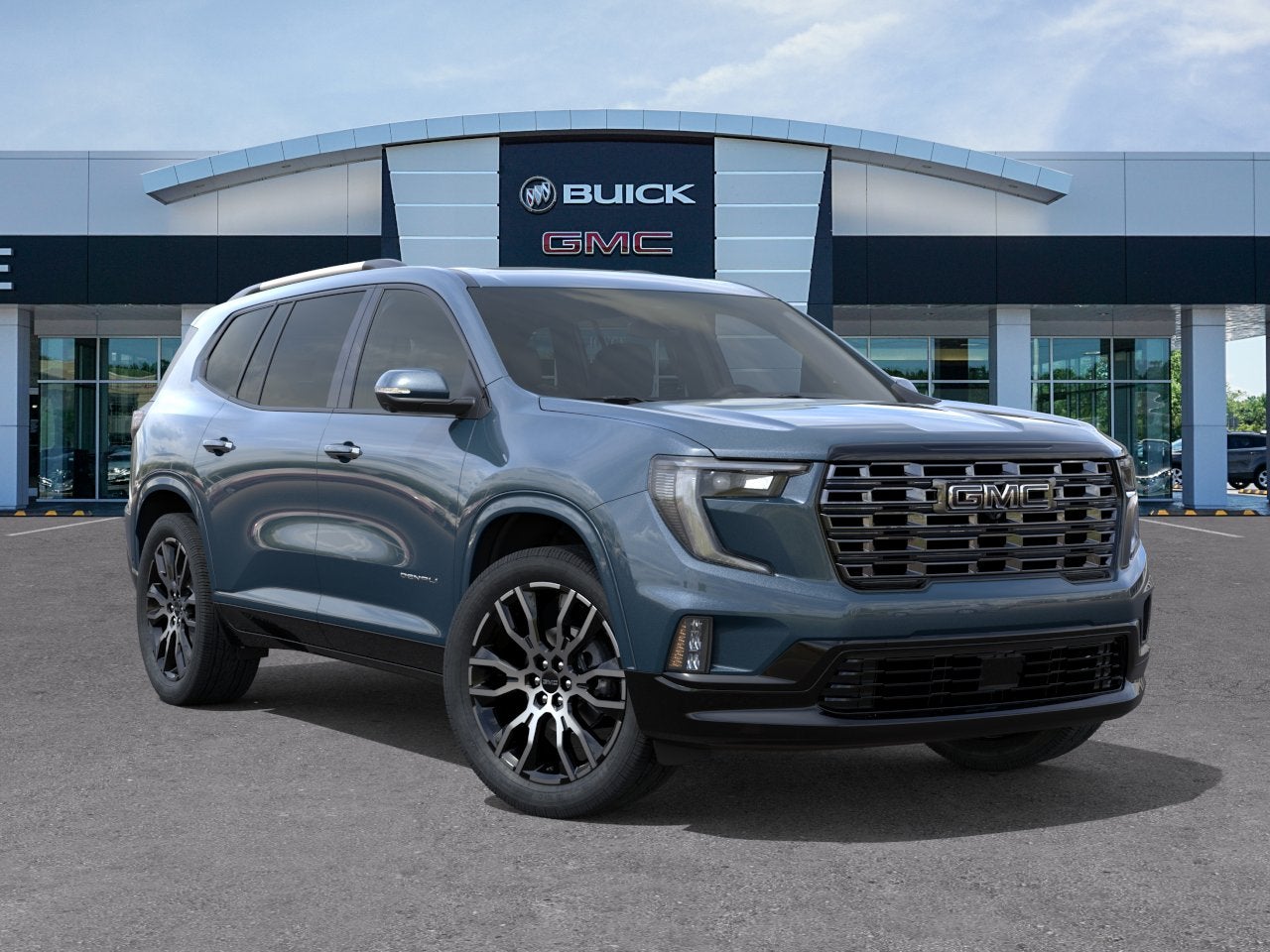 2026 GMC Acadia Denali Ultimate
