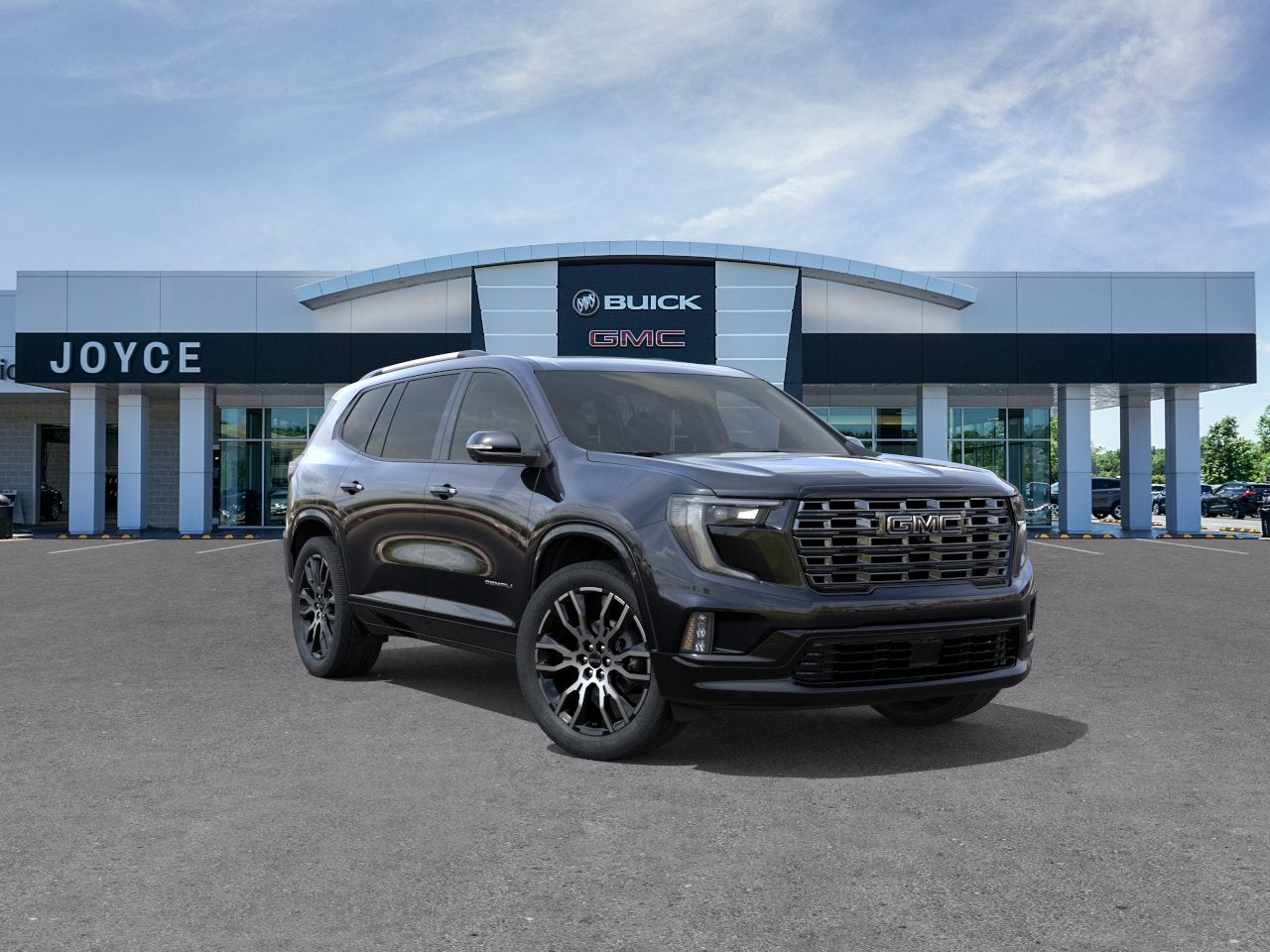 2026 GMC Acadia's photo