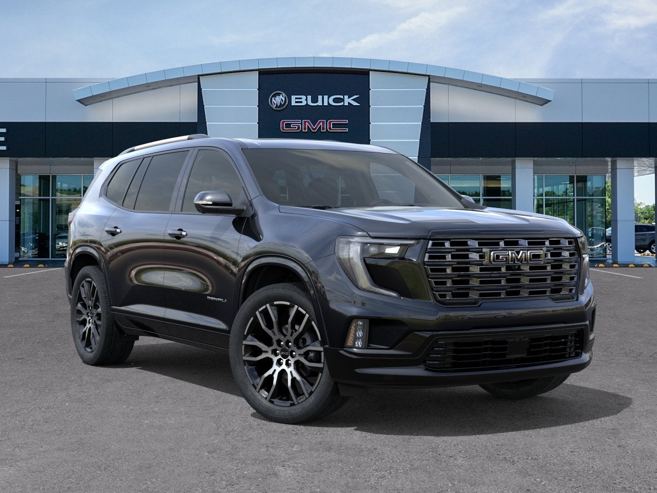 2026 GMC Acadia Denali Ultimate