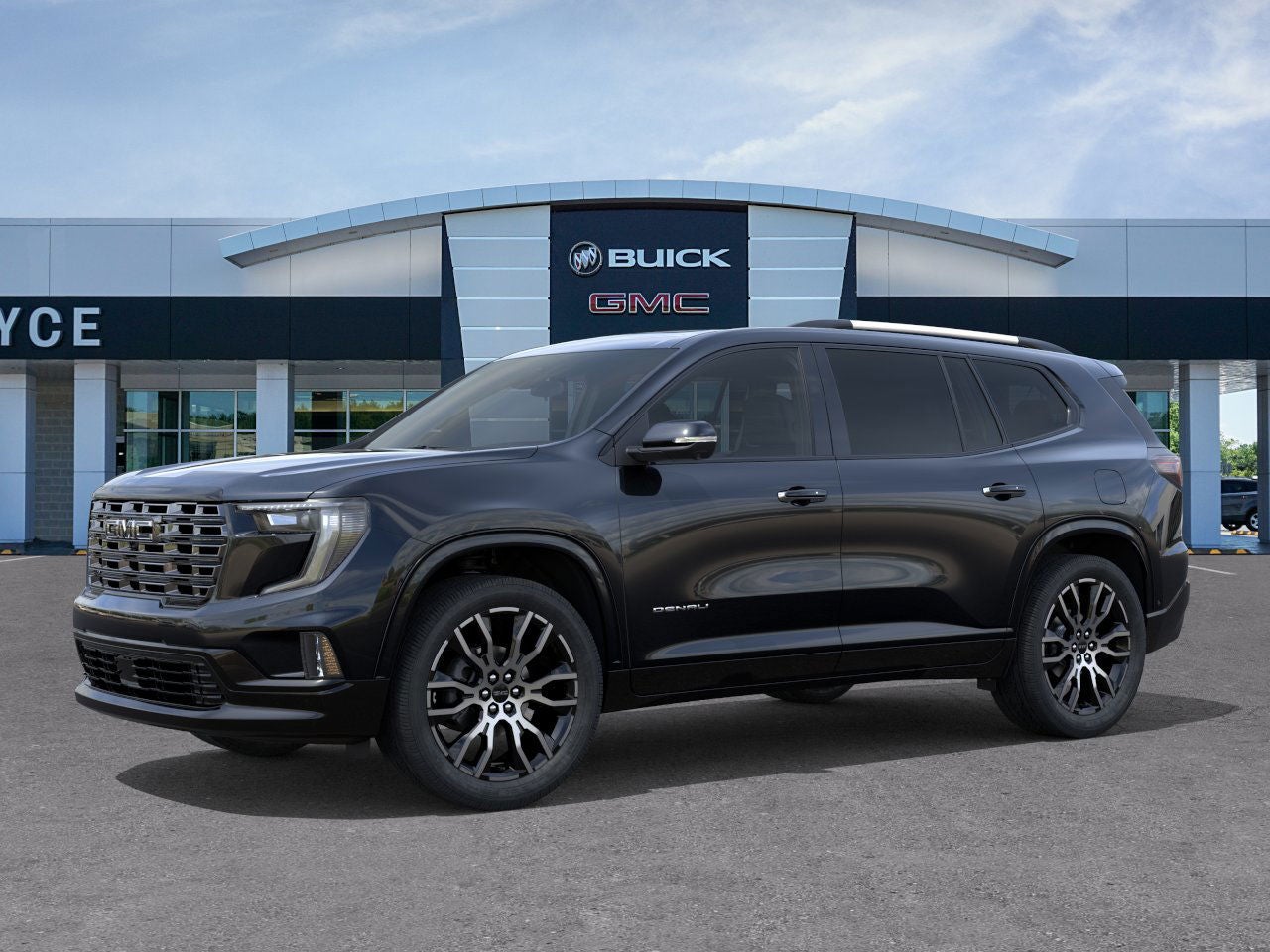 2026 GMC Acadia Denali Ultimate