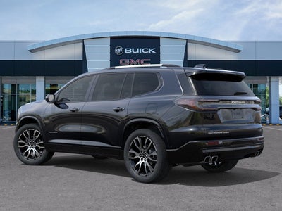 2026 GMC Acadia Denali Ultimate