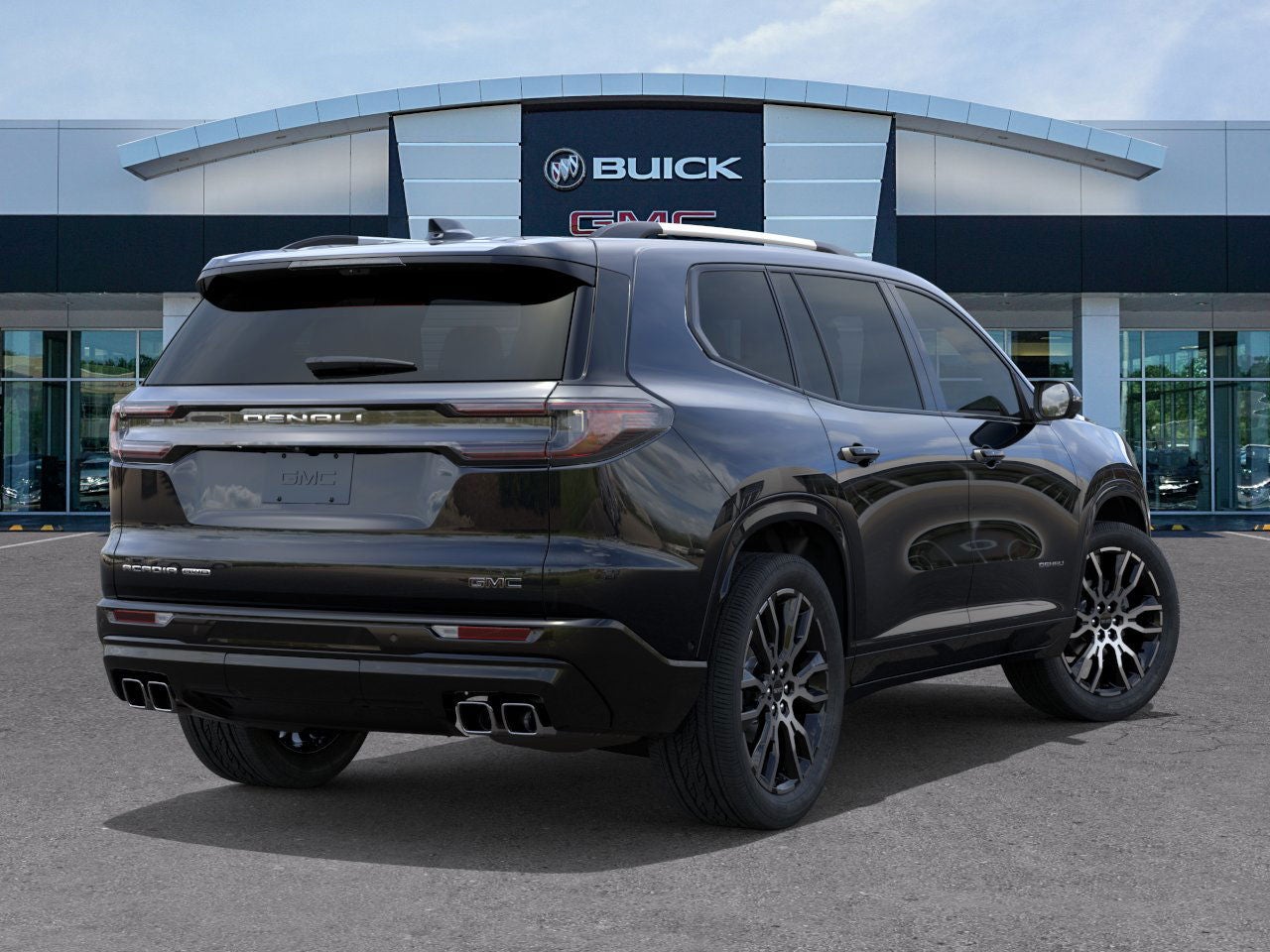 2026 GMC Acadia Denali Ultimate