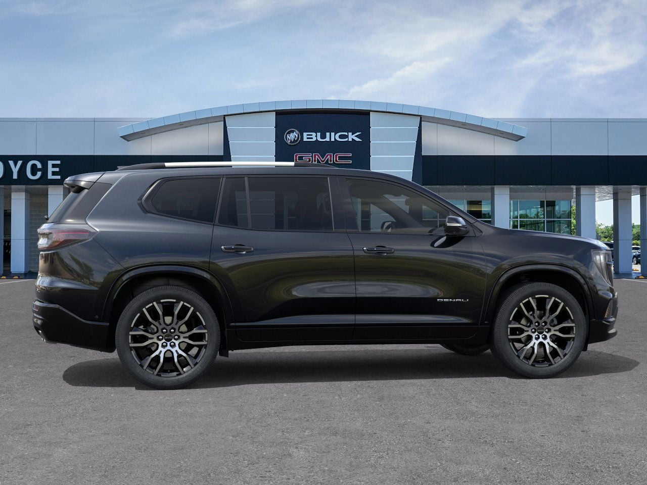 2026 GMC Acadia Denali Ultimate