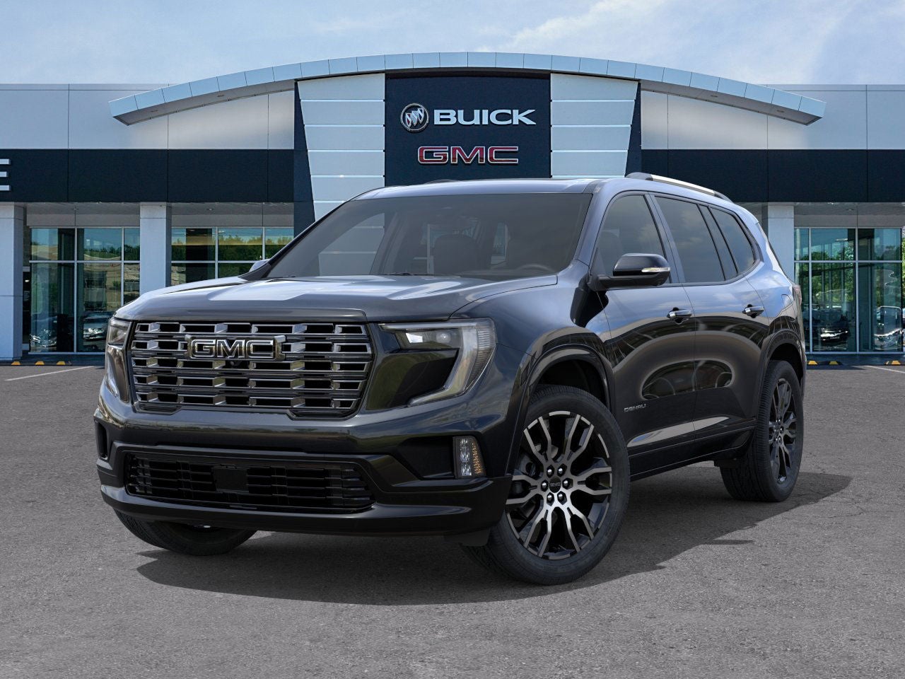 2026 GMC Acadia Denali Ultimate