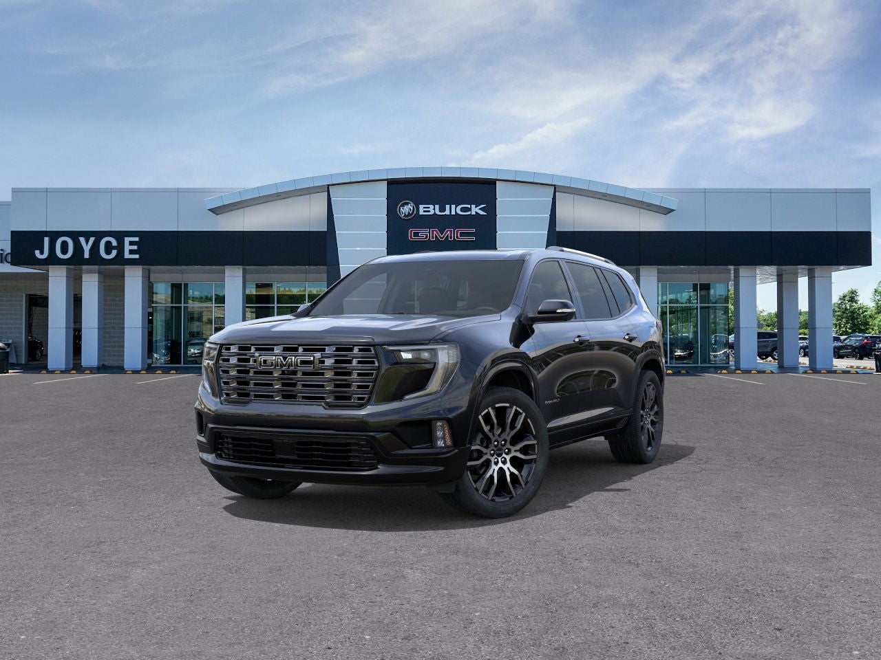 2026 GMC Acadia Denali Ultimate