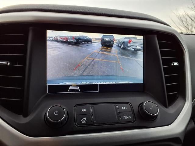 2023 GMC Acadia FWD SLE