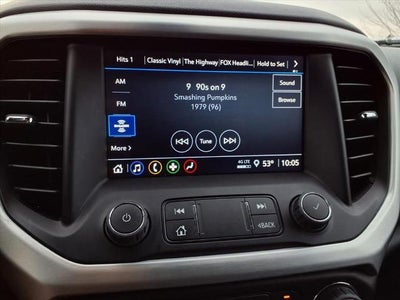 2023 GMC Acadia FWD SLE