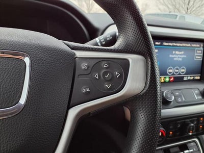 2023 GMC Acadia FWD SLE