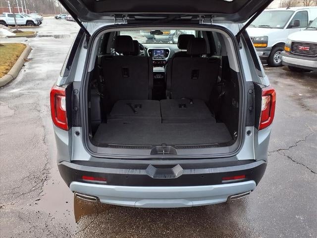 2023 GMC Acadia FWD SLE