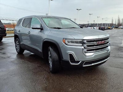 2023 GMC Acadia FWD SLE